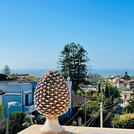 Alika Apartment Agrigento Eksteriør bilde