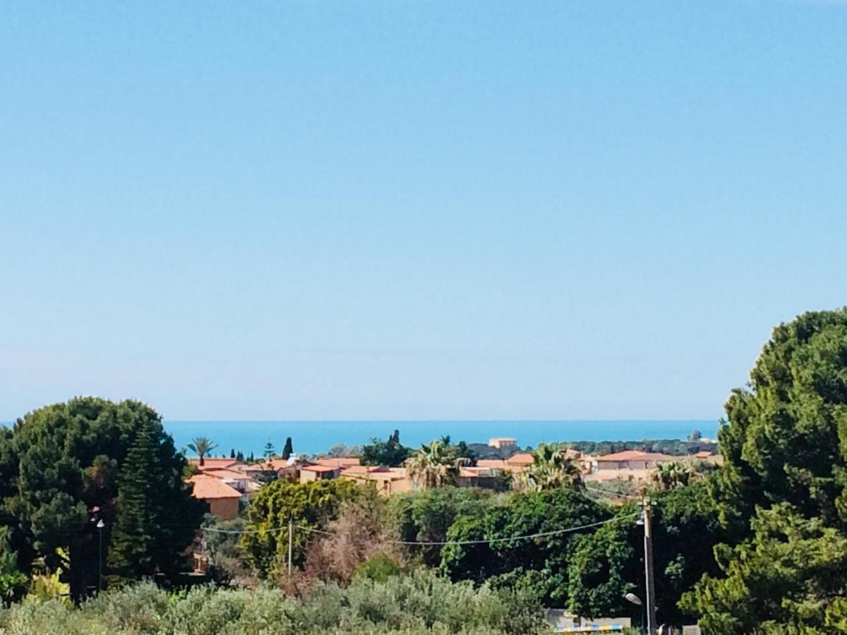 Alika Apartment Agrigento Eksteriør bilde