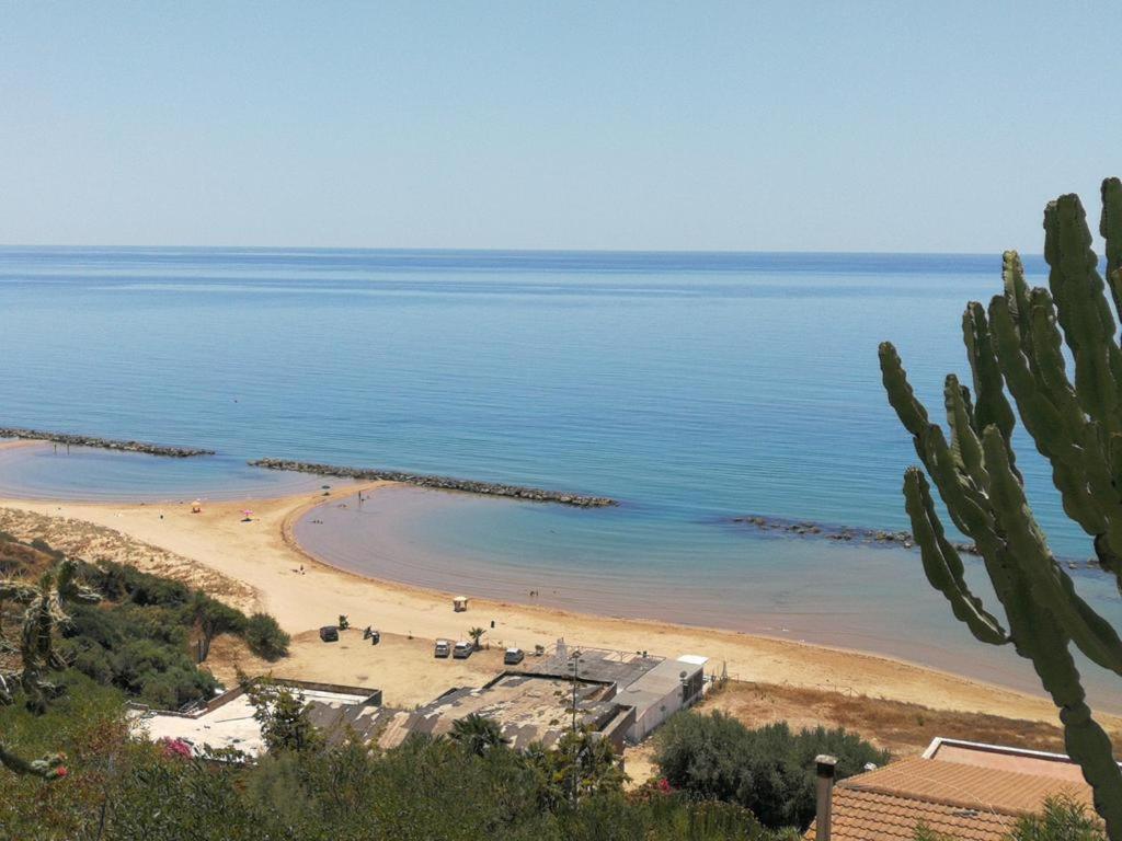 Alika Apartment Agrigento Eksteriør bilde