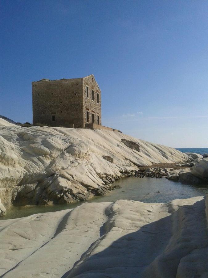 Alika Apartment Agrigento Eksteriør bilde