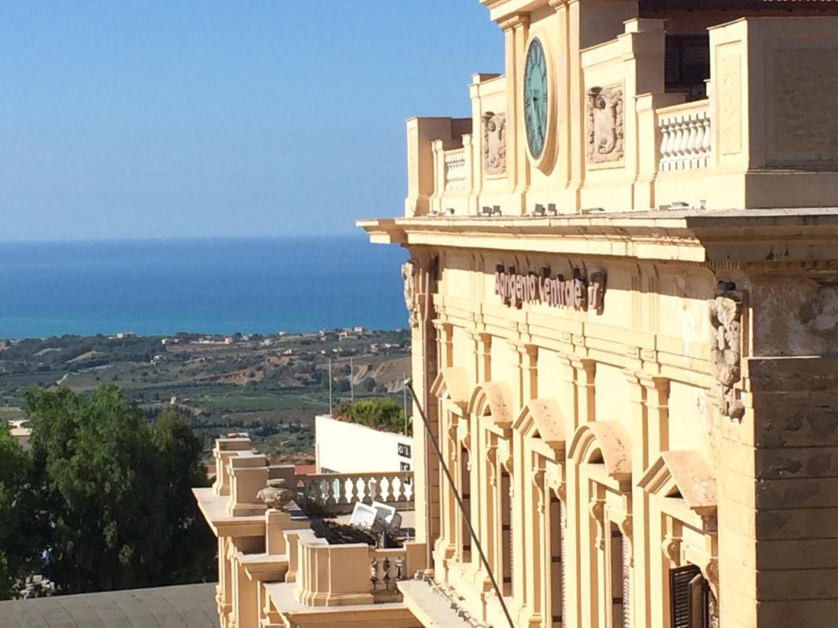 Alika Apartment Agrigento Eksteriør bilde