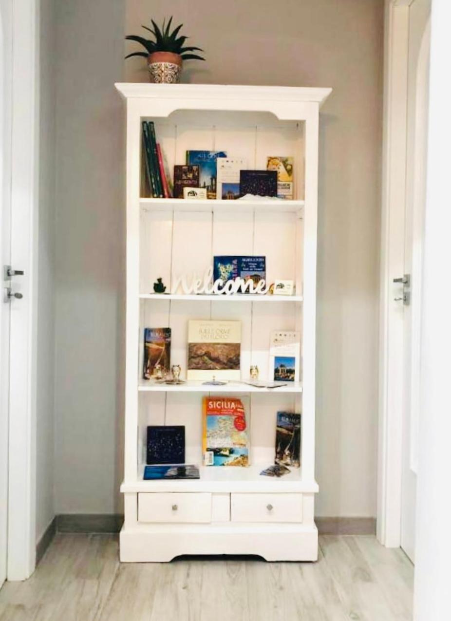 Alika Apartment Agrigento Eksteriør bilde
