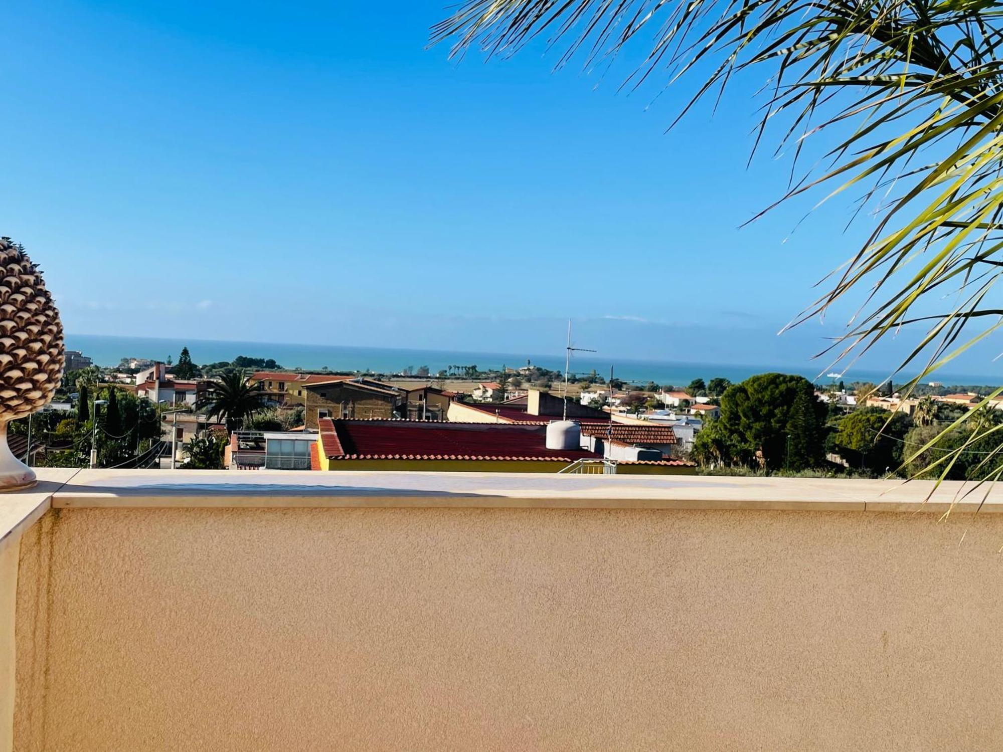 Alika Apartment Agrigento Eksteriør bilde
