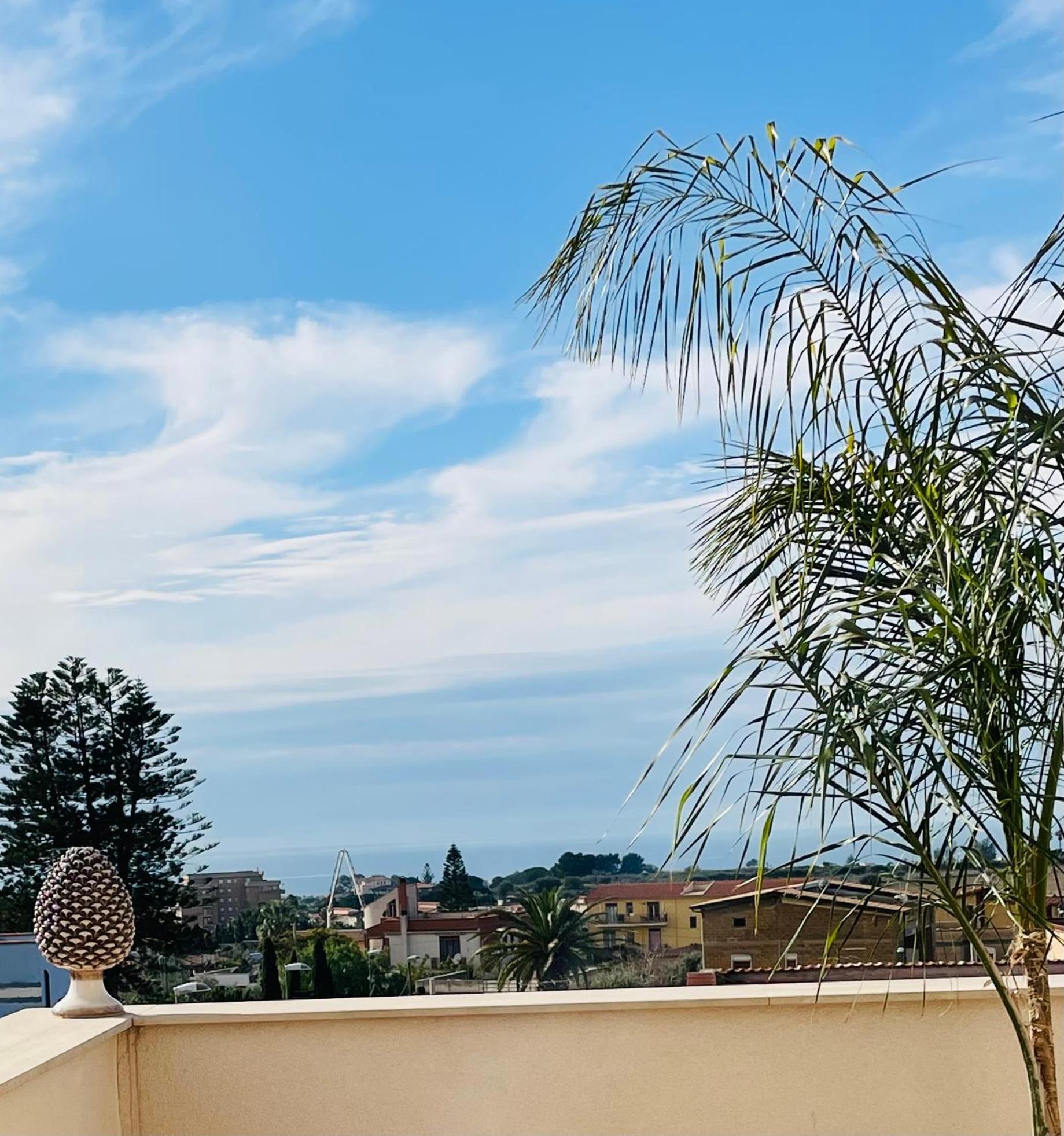 Alika Apartment Agrigento Eksteriør bilde