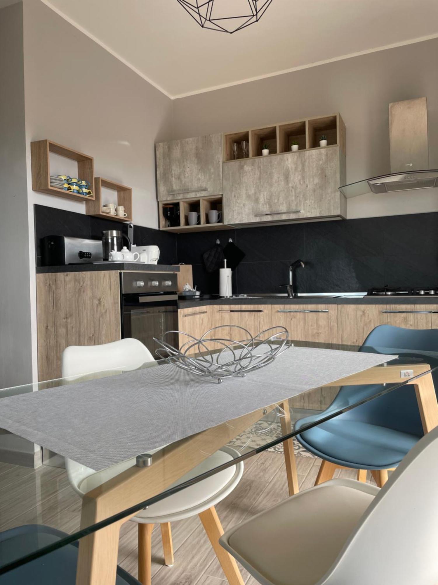 Alika Apartment Agrigento Eksteriør bilde