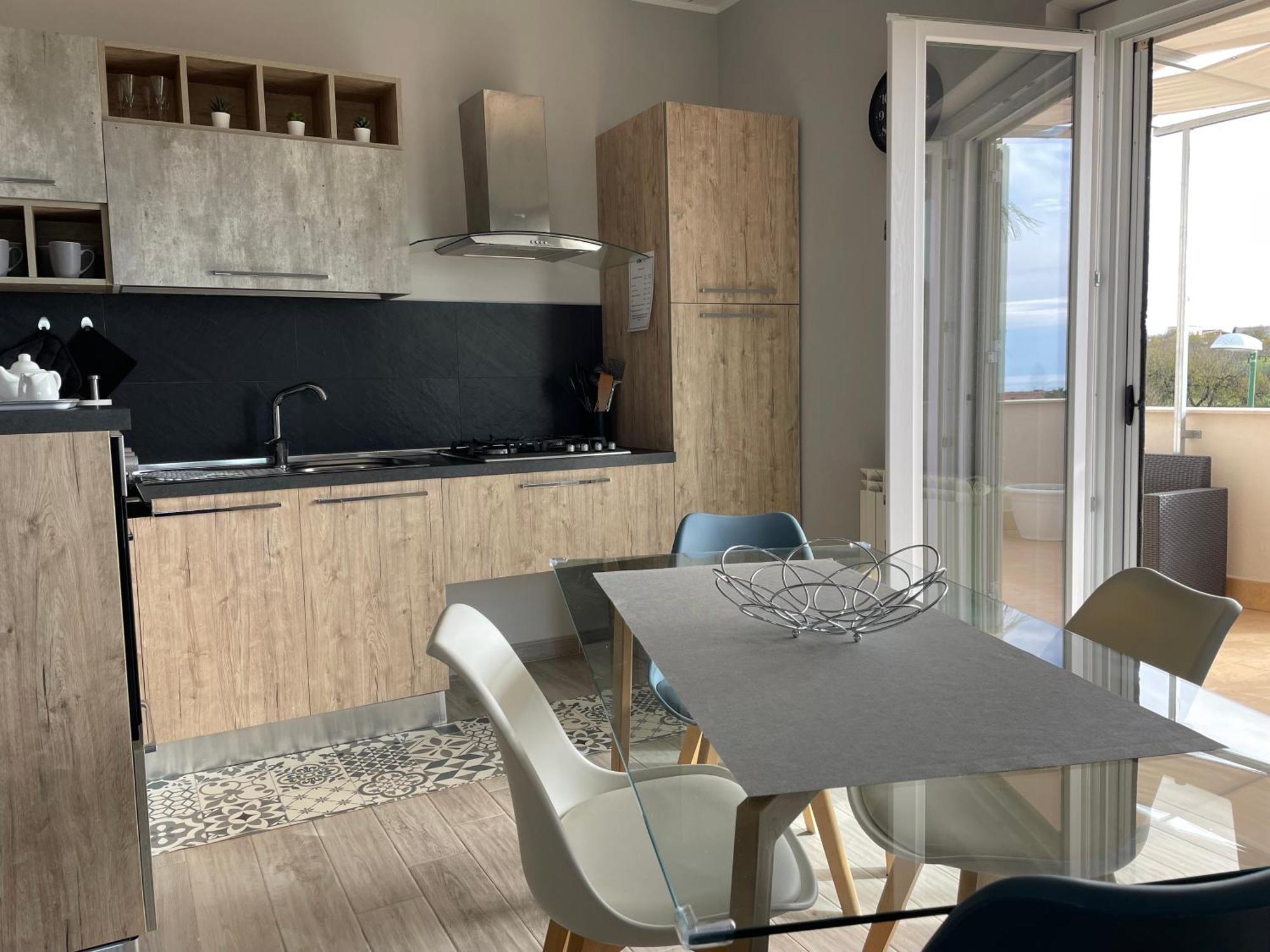 Alika Apartment Agrigento Eksteriør bilde