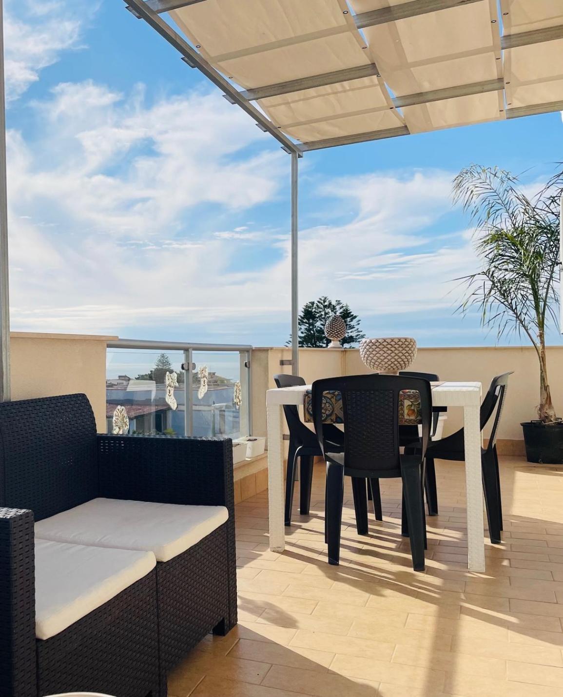 Alika Apartment Agrigento Eksteriør bilde