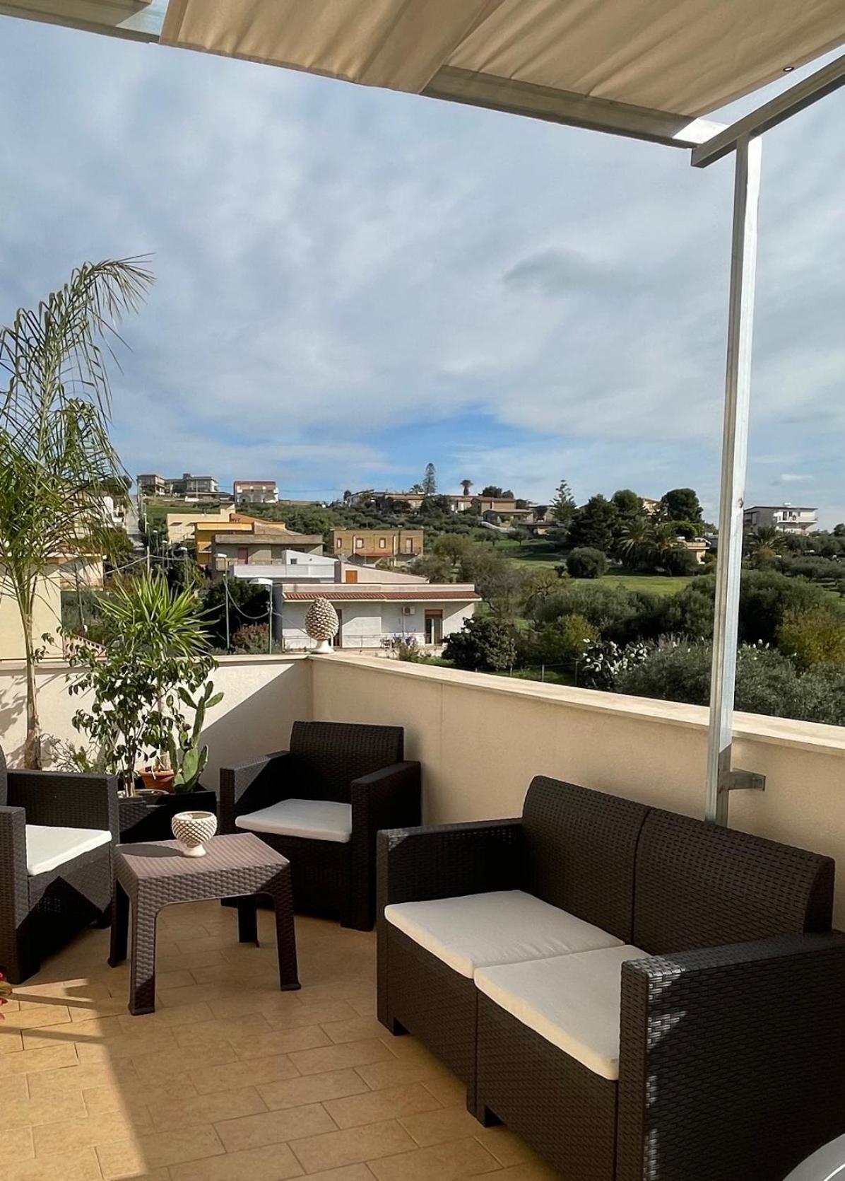 Alika Apartment Agrigento Eksteriør bilde