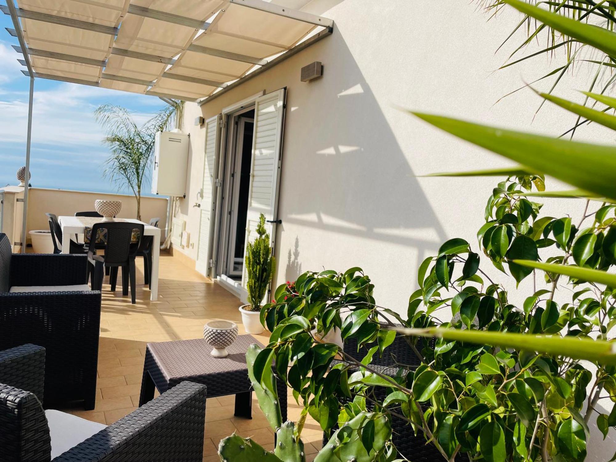 Alika Apartment Agrigento Eksteriør bilde